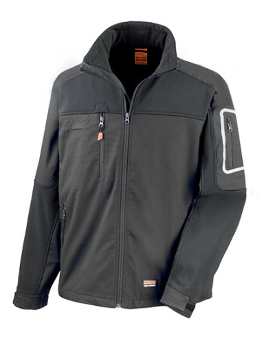 RES-R302X-Sabre Stretch Jacket